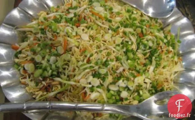 Salade de Chou Asiatique