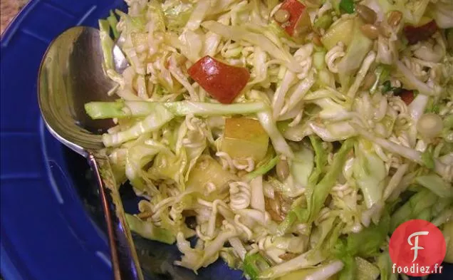 Salade de Chou Orientale