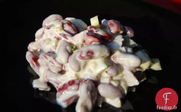 Salade de Haricots Rouges