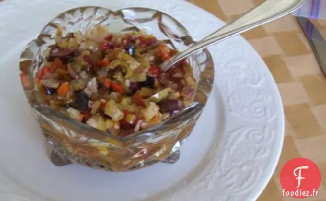 Clone de Salade d'Olives