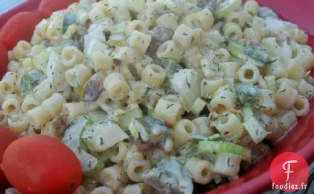 Salade de Pâtes ou de Pommes de Terre Fantaisie