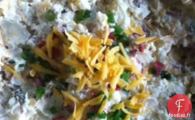 Salade de Pommes De Terre au Four Si Délicieuse