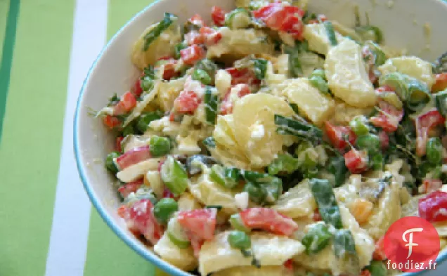 Salade de Pommes de Terre de Linda