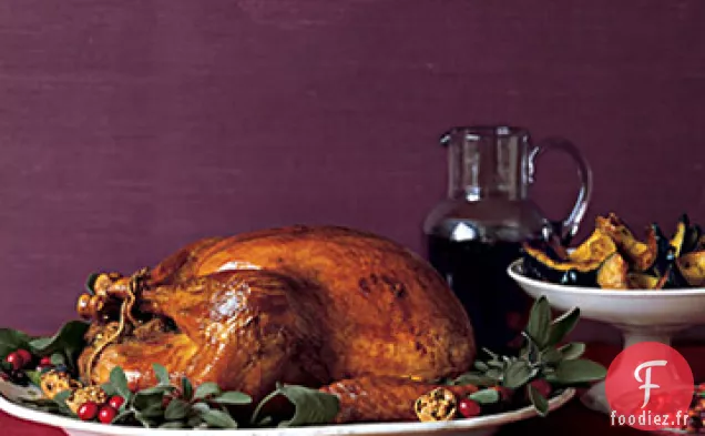 Farce Poireaux - Céleri-Rave