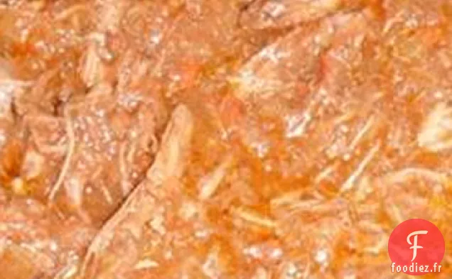 Le Meilleur Bœuf Barbecue de Patsy