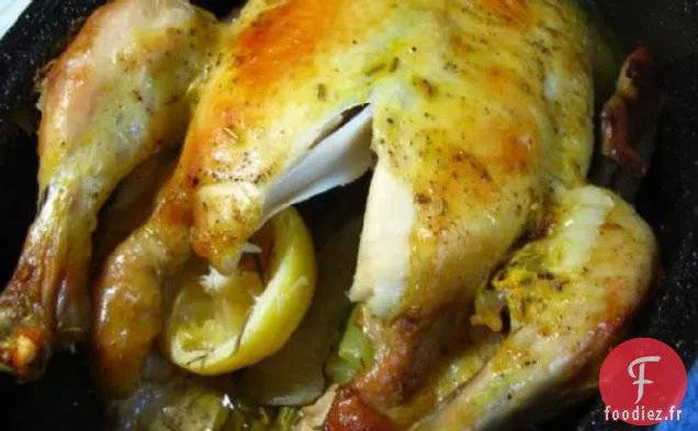 Poulet Rôti