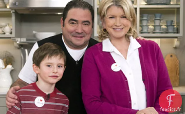 E.J.'s Simple Oven - Côtes levées pour Barbecue