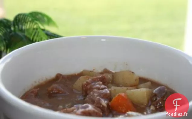 Ragoût de Boeuf