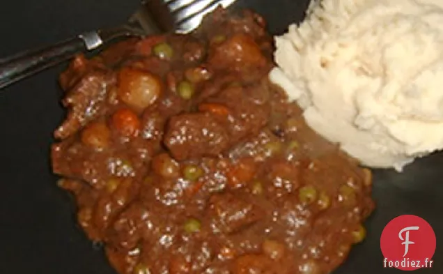 Ragoût de Bœuf à l'Ancienne d'Angel