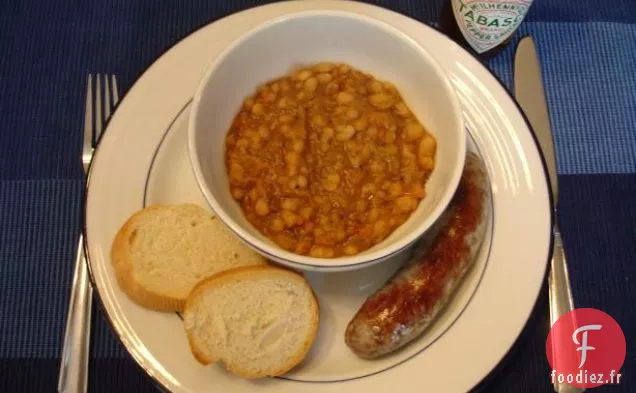 Ragoût de Boeuf