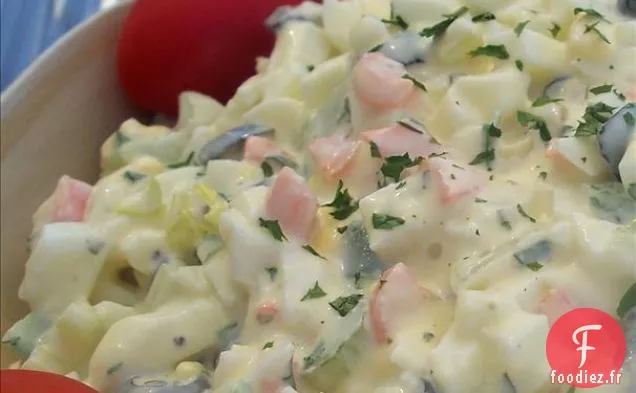 Haricots Bleu Marine Style Cajun