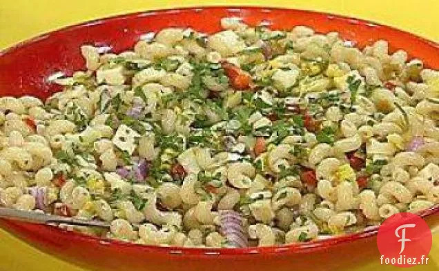 Salade au Poivre Jack Mac