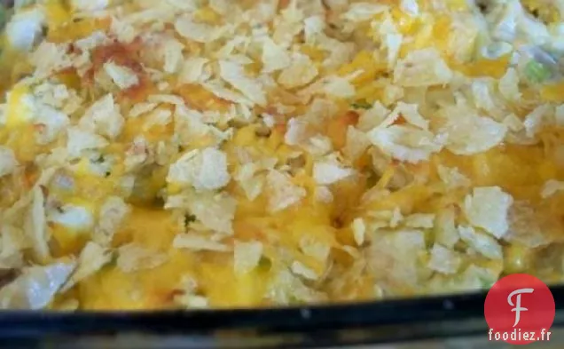 Salade de Poulet Chaud