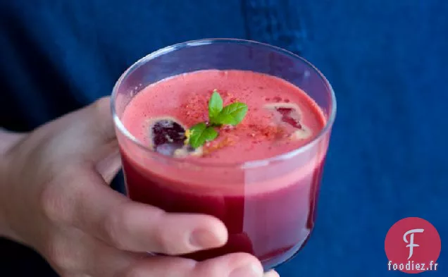 Jus de Betterave