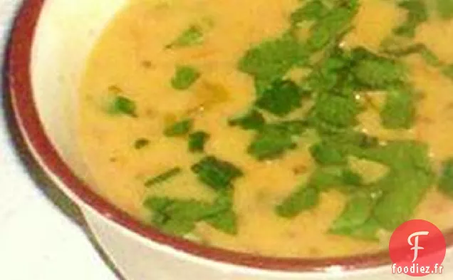Soupe de Pommes de Terre VII