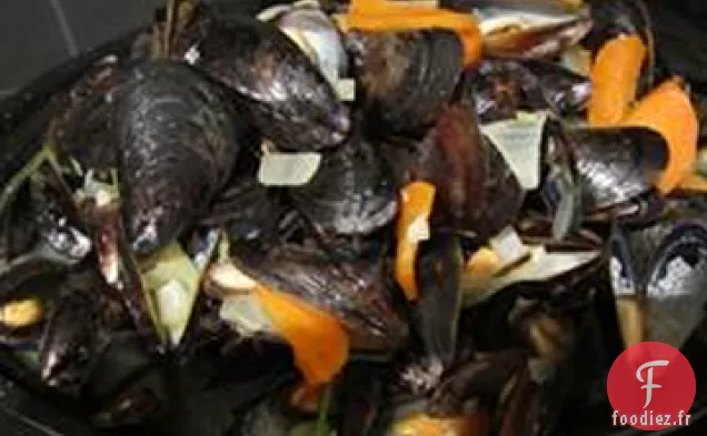 Moules Salées