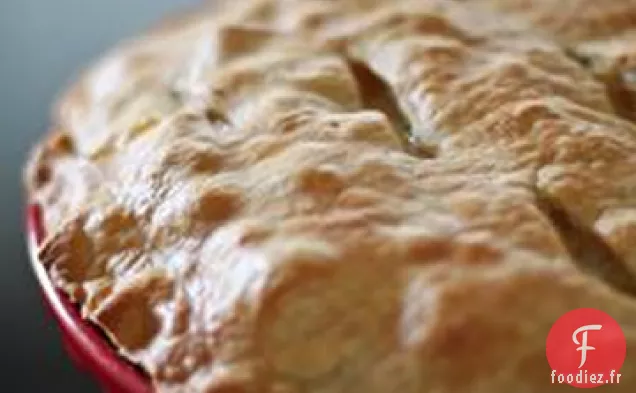 Tarte au Pot de Dinde I