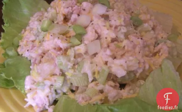 Salade de Poulet Maui