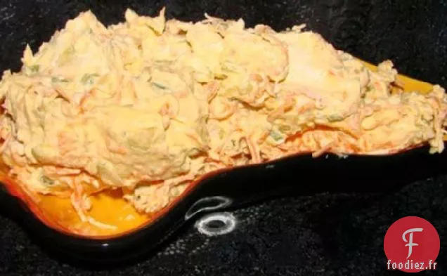 Pâte à Tartiner aux Légumes