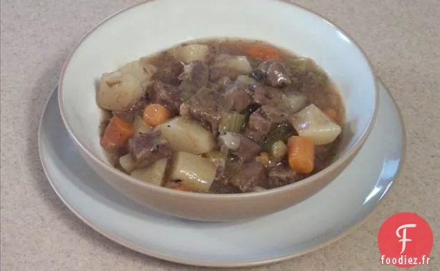 Cocotte de poulet céleste (Frichik)