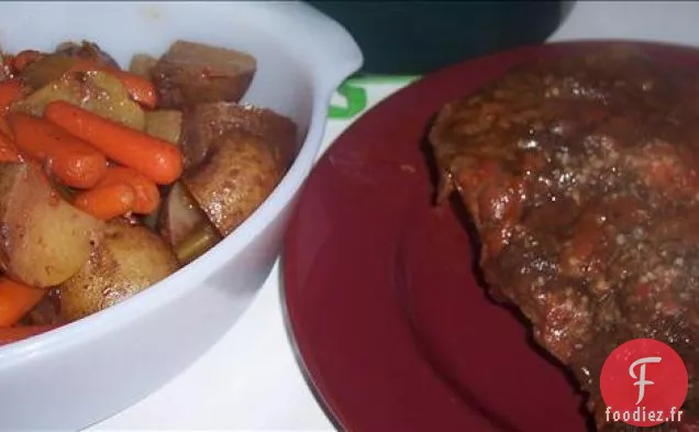 Ragoût de Bœuf de Campagne