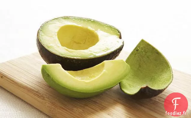 Salade d'Avocats et de Betteraves avec Vinaigrette aux Agrumes