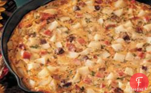 Omelette Fermière