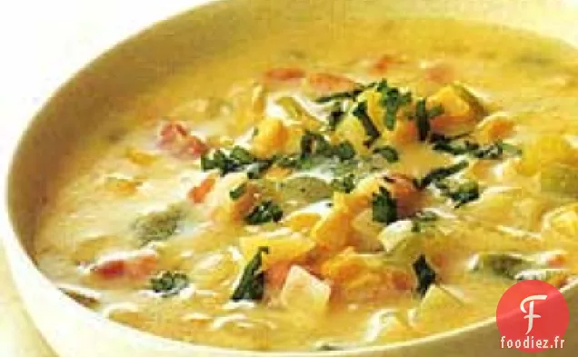 Chaudrée de Maïs