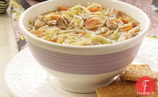 Soupe au Poulet Country Comfort