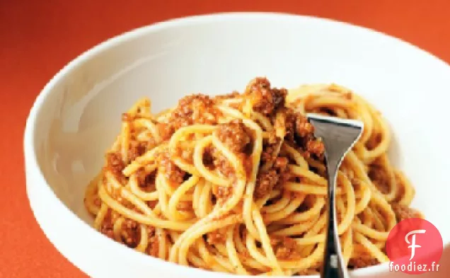 Sauce Bolognaise
