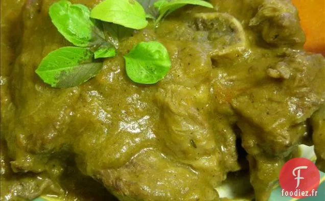 Poulet Hawaïen ou Poulet Polynésien