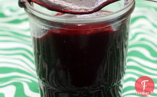 Ketchup de Betterave de Rachel