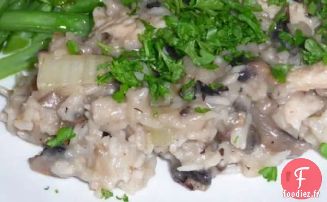 Presque Comme La Casserole De Poulet De Maman