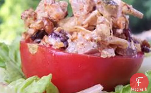 Salade de Poulet des Fêtes