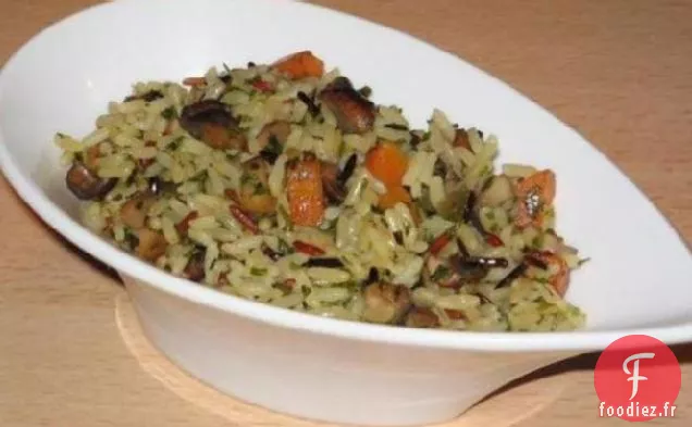 Riz Pilaf