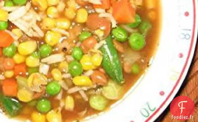 Ragoût de Haricots Ranch