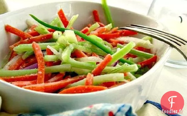 Salade Fermière (Farmersalat)