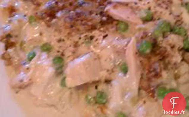 Cuisson à la Dinde et à la farce