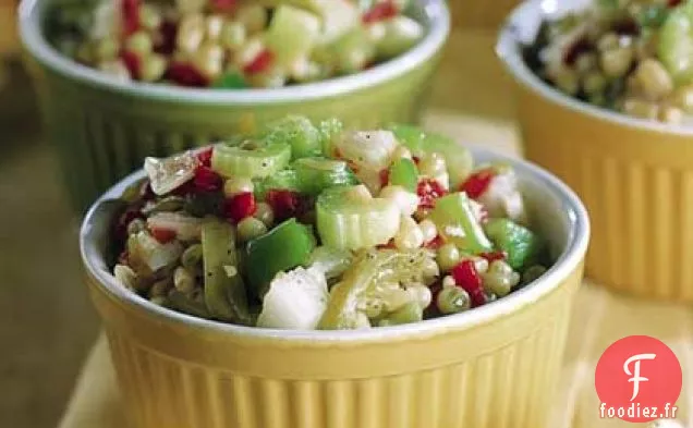 Salade de Légumes Frais