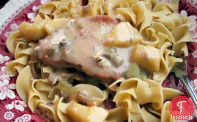 Porc Normandie