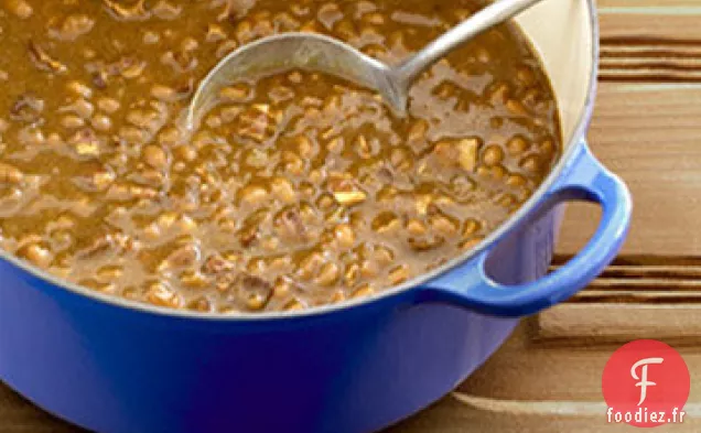 Recette de Haricots BBQ à la Root Beer