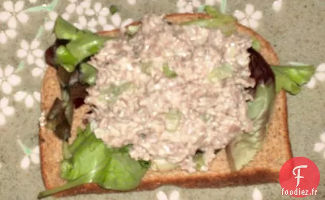 Soupe de Nouilles Au Poulet