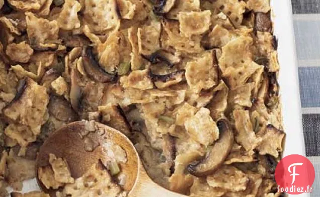 Pouding Farfelu Matzo