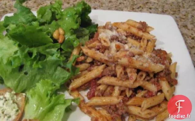 Penne Strascicate