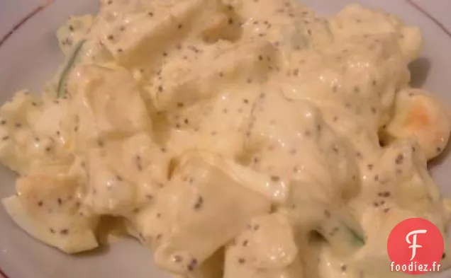 Salade de Pommes de Terre de l'Acre du Seigneur