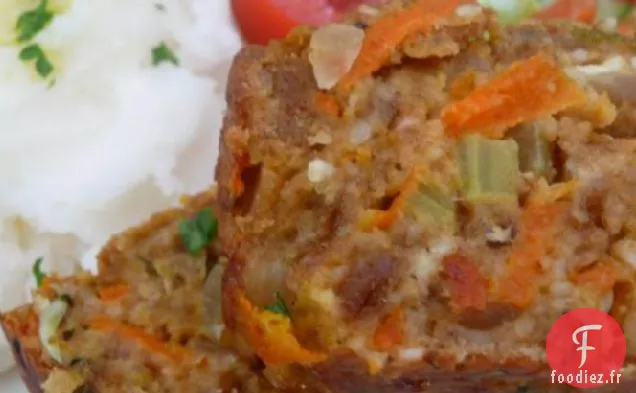Pain de Noix Végétarien Croquant