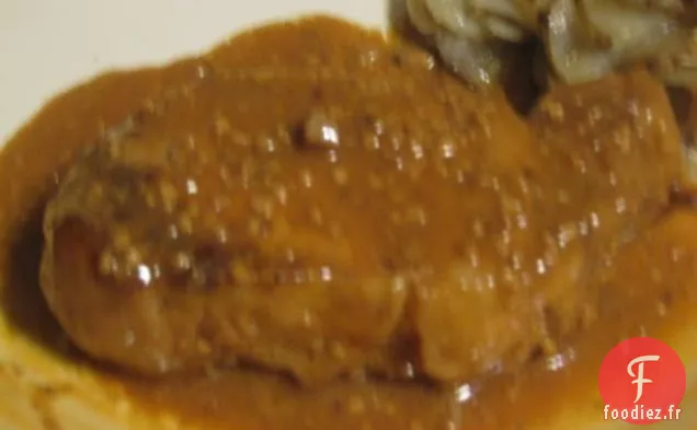 Soupe Végétarienne aux Pois Cassés