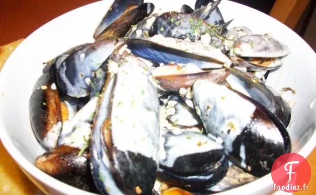 Salade de Spaghettis Potluck