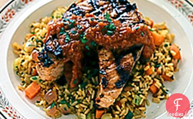 Pilaf Épicé
