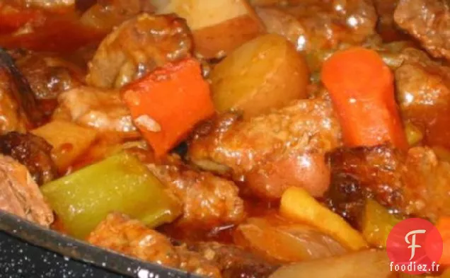 Meilleur Ragoût de Boeuf!!